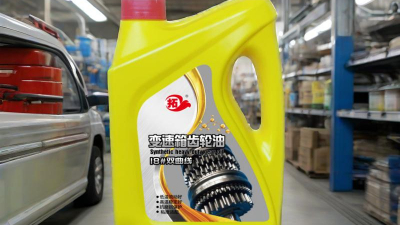 【新品上市】变速箱齿轮油